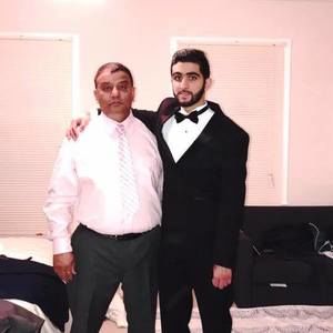 Meet your Posher, Larry